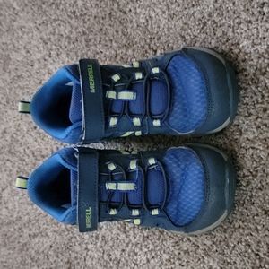 Merrell shoes size, 1.5